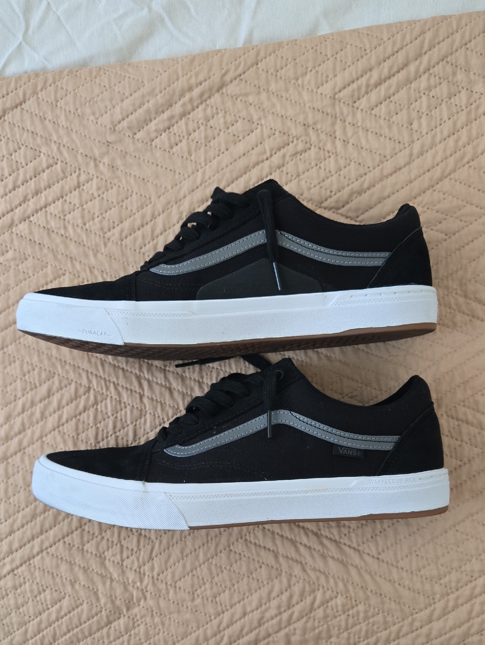 Vans Mens Popcush Shoes Size 13 - Picture 5 of 8